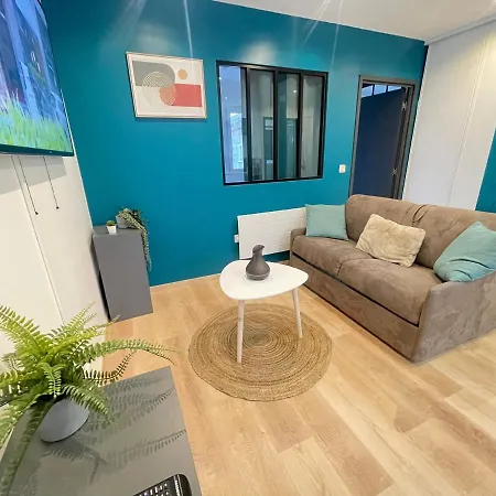 Apartment Le Balcon De Yourhosthelper *