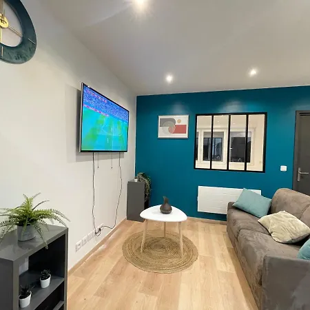 Apartment Le Balcon De Yourhosthelper *