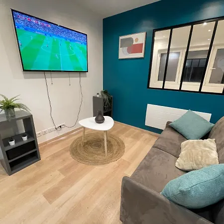 Le Balcon De Yourhosthelper Apartment Reims