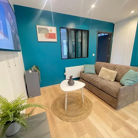 Apartment Le Balcon De Yourhosthelper