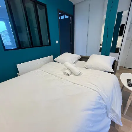 Apartment Le Balcon De Yourhosthelper *
