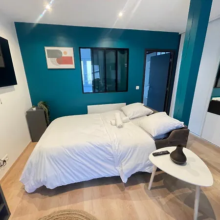 Apartment Le Balcon De Yourhosthelper *