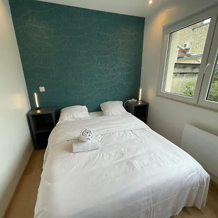 Le Balcon De Yourhosthelper Apartment Reims