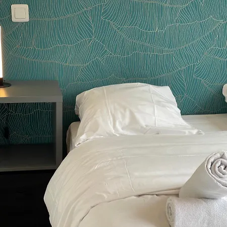 Apartment Le Balcon De Yourhosthelper